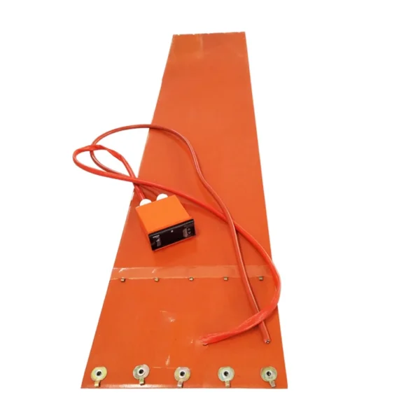 Silicone Barrel Heater, 200L, AC 110 V, great - view 4