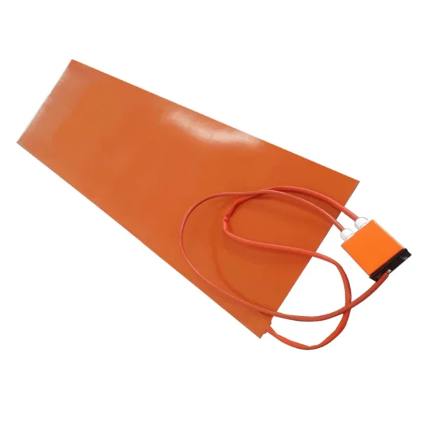 Silicone Electric Heating Blanket, 240V - view 3