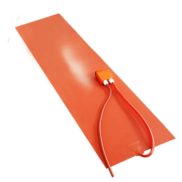 Silicone Electric Heating Blanket, 240V - view 4