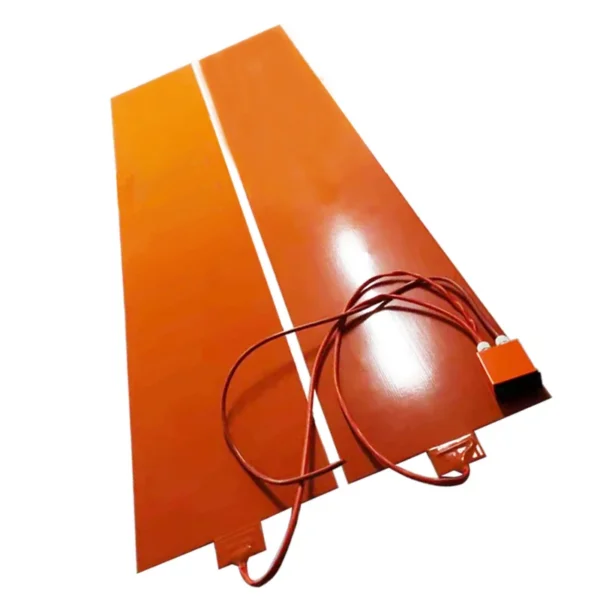 Silicone Electric Heating Blanket, 240V - view 5