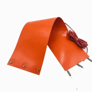 Silicone Rubber Heating Blanket, 1200W, 180, Electric