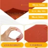 Silicone Rubber Heating Plate, 12v, 24v, 220v - view 3