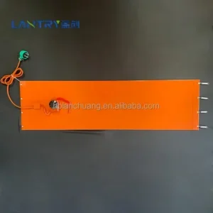 Silicone Rubber Resistance Heater, Explosion-proof, 110V/220V