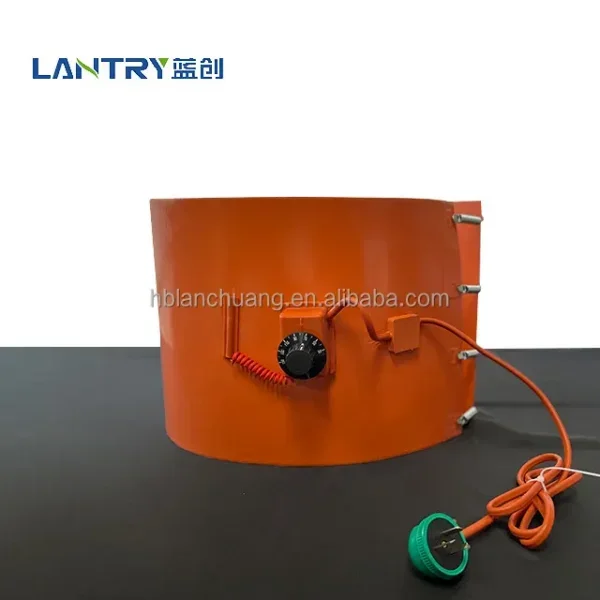 Silicone Rubber Resistance Heater, Explosion-proof, 110V/220V - view 2