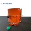 Silicone Rubber Resistance Heater, Explosion-proof, 110V/220V - view 6