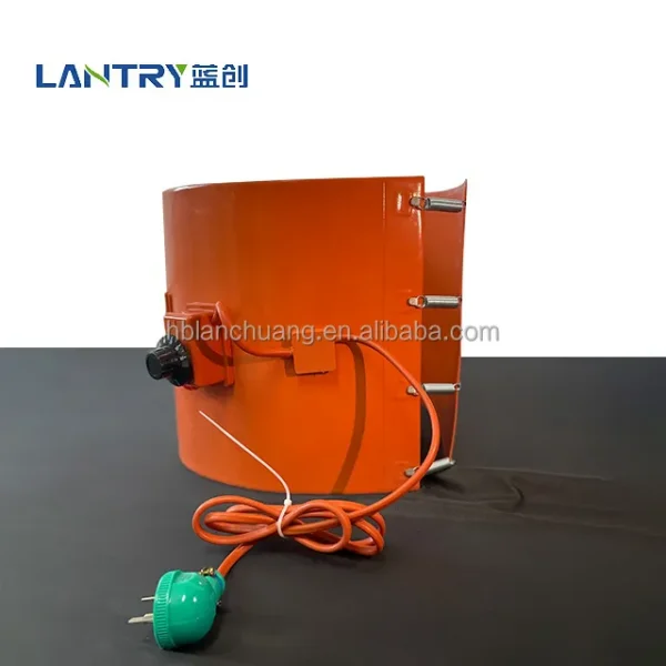 Silicone Rubber Resistance Heater, Explosion-proof, 110V/220V - view 6