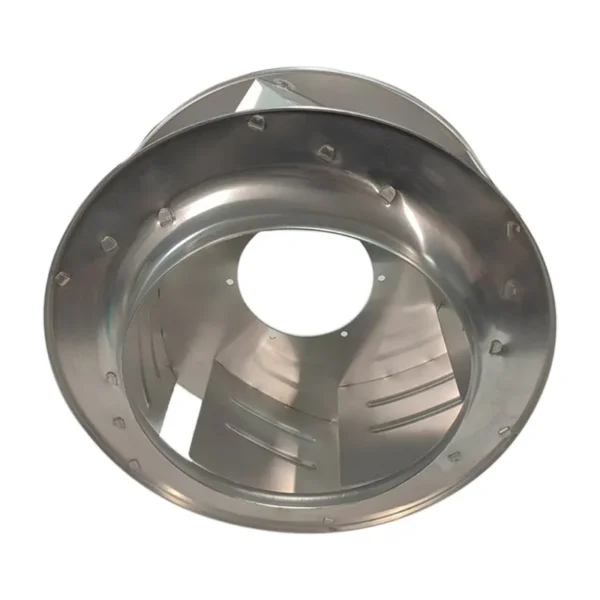 Silver Fan, 400mm, Centrifugal - view 3