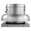 Silver Roof Exhaust Fan, Aluminum, CFM