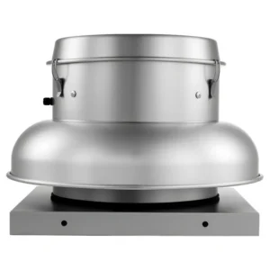 Silver Roof Exhaust Fan, Aluminum, CFM