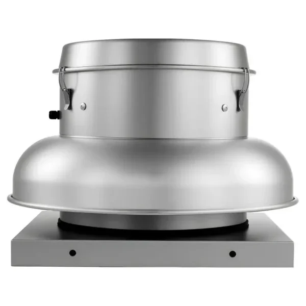 Silver Roof Exhaust Fan, Aluminum, CFM