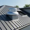 Silver Roof Exhaust Fan, Aluminum, CFM - view 2