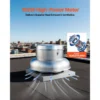 Silver Roof Exhaust Fan, Aluminum, CFM - view 3