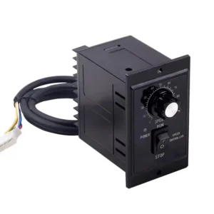Simple Normal Speed Controller, 6W~250W, 370W, 110V/220V