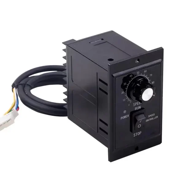 Simple Normal Speed Controller, 6W~250W, 370W, 110V/220V