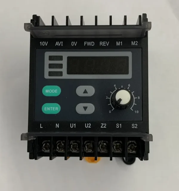 Simple Normal Speed Controller, 6W~250W, 370W, 110V/220V - view 3