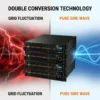 Sine Wave Rack Tower, ITG, 1-10KVA, UPS