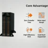 Sine Wave Rack Tower, ITG, 1-10KVA, UPS - view 3