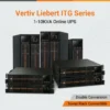 Sine Wave Rack Tower, ITG, 1-10KVA, UPS - view 4