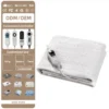 Single-bed Electric Under Blanket, 220V, 55-60W(0.07-0.08hp) - view 2