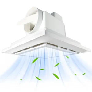 Single-color Led Vent Fan, 200-300mm, 8-12