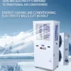 Single Fan, 7HP, 220-230V, 1.8-12.6KW - view 3