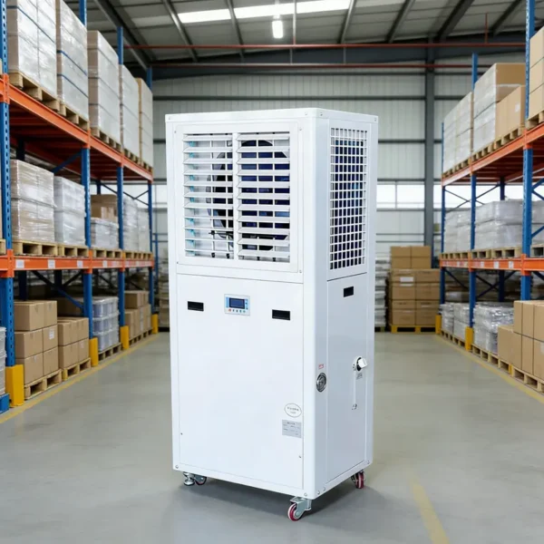Single Fan, 7HP, R-410A