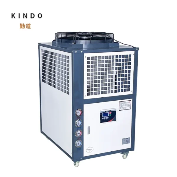 Single Fan, 8HP, Plastic