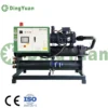 Single Head Screw Chiller, Plastic, 41.5KW, 209.7 kW - view 2