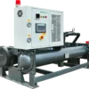 Single Head Screw Chiller, Plastic, 41.5KW, 209.7 kW - view 4