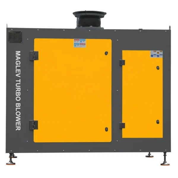 Single Impeller, 0.4bar, 0.6bar, 0.8bar, 7.5KW - view 3