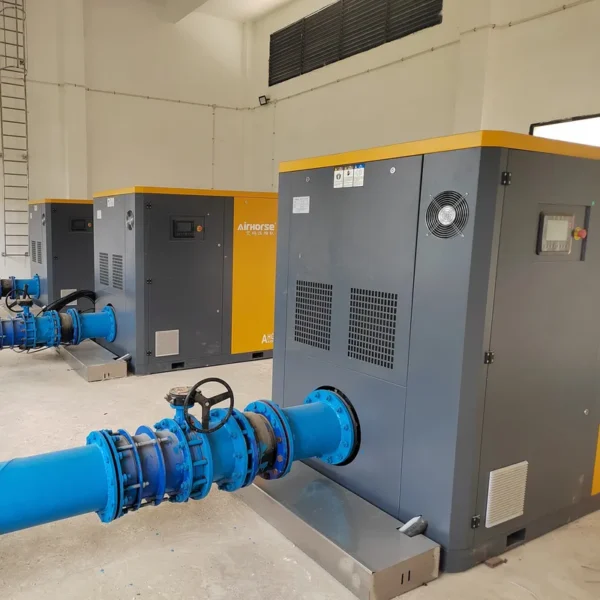 Single Impeller, 0.4bar, 0.6bar, 0.8bar, 7.5KW - view 5