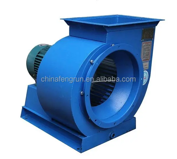 Single Inlet Blower, 24V, 48V, 230V, Centrifugal