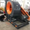 Single Inlet Blower, 24V, 48V, 230V, Centrifugal - view 4