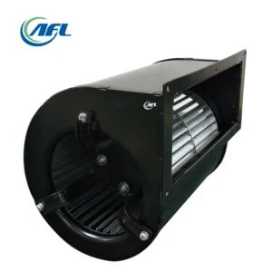 Single Inlet Plastic Impeller, AFL, 133mm, 220V, Centrifugal