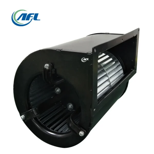 Single Inlet Plastic Impeller, AFL, 133mm, 220V, Centrifugal