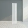 Single Panel, Stainless, Steel