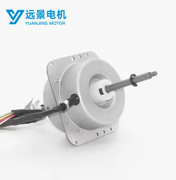 Single-phase Asynchronous Motor, Explosion-proof, 100-240V - view 2