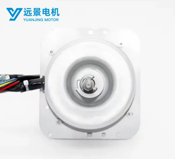 Single-phase Asynchronous Motor, Explosion-proof, 100-240V - view 3