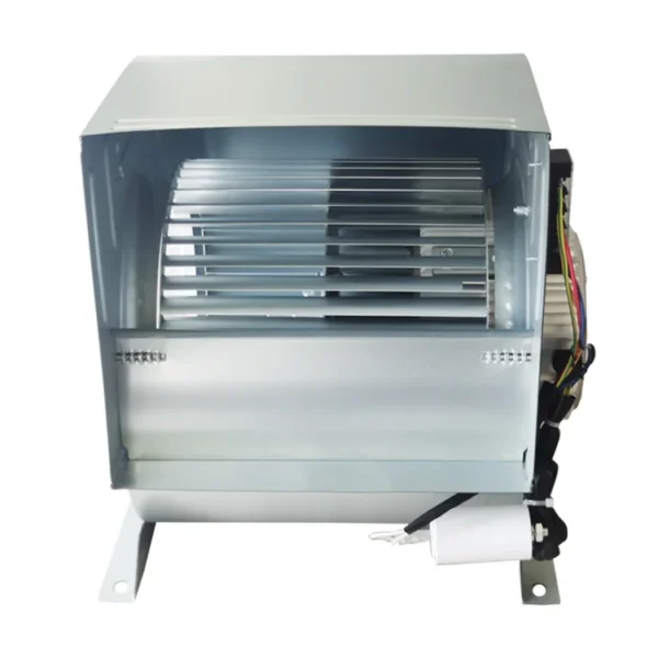 Single Phase Asynchronous Motor, LKZ, 9-9-370W-6, 230V - view 3