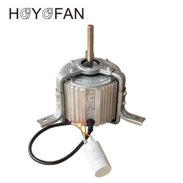 Single Phase Asynchronous Motor, LKZ, 9-9-370W-6, 230V - view 4