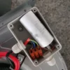 Single Phase Asynchronous Motor, LKZ, 9-9-370W-6, 230V - view 5