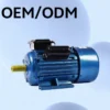 Single Phase Asynchronous Motor, YL-90-1.1KW-4, 220V - view 2