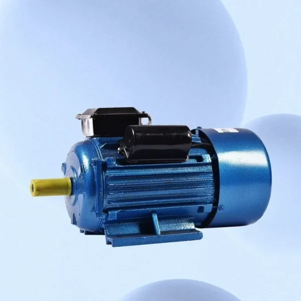 Single Phase Asynchronous Motor, YL-90-1.1KW-4, 220V - view 3