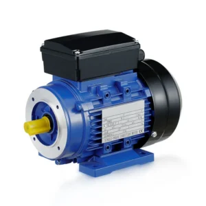 Single-phase Capacitor-run Asynchronous Motor, Aluminum, 380V