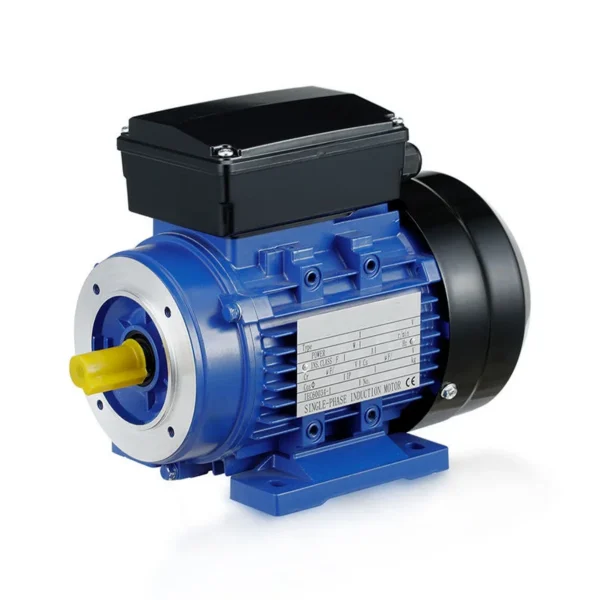 Single-phase Capacitor-run Asynchronous Motor, Aluminum, 380V