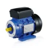 Single-phase Capacitor-run Asynchronous Motor, Aluminum, 380V - view 6