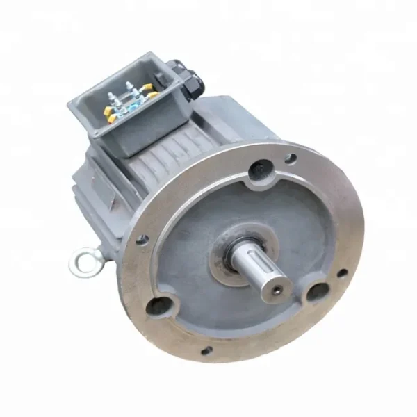 Single Phase Electric Motor, 10kw, Steel or cast iron