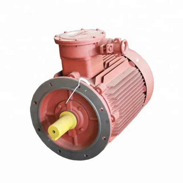 Single Phase Electric Motor, 10kw, Steel or cast iron - view 2