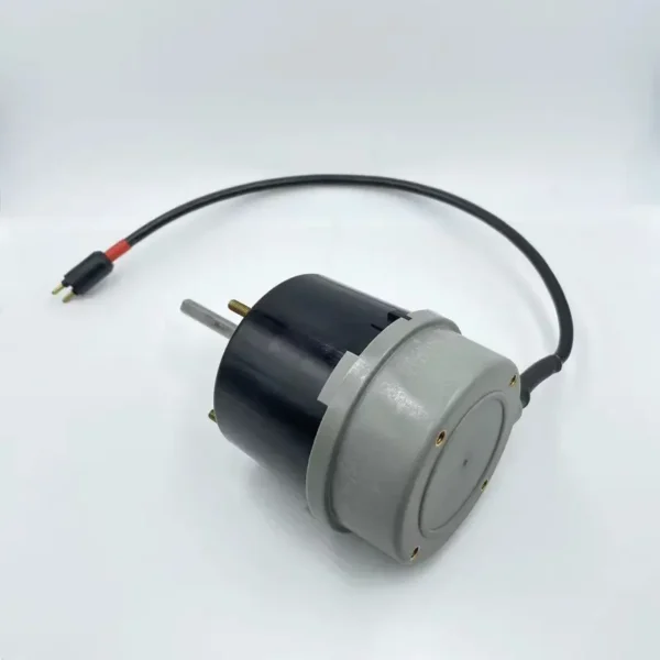 Single Phase Fan, 230V, Brushless Motor - view 2
