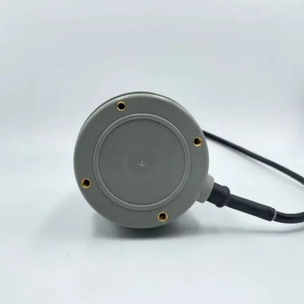 Single Phase Fan, 230V, Brushless Motor - view 4